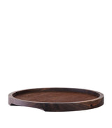 LSA International Walnut City Serving Tray 40cm