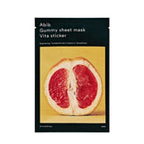 ABIB Gummy Sheet Mask Vita Sticker 27ml