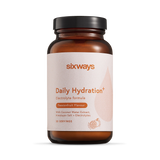 Sixways Daily Hydration Powder Passionfruit Electrolyte Mix 180g