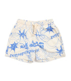 OAS Romantique Print Swim Shorts (4-12 Years)