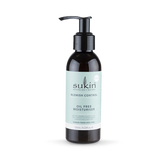 Sukin Blemish Control Oil Free Moisturiser 125ml Facial