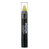Moon Creations Body Crayons Lime Green - British product