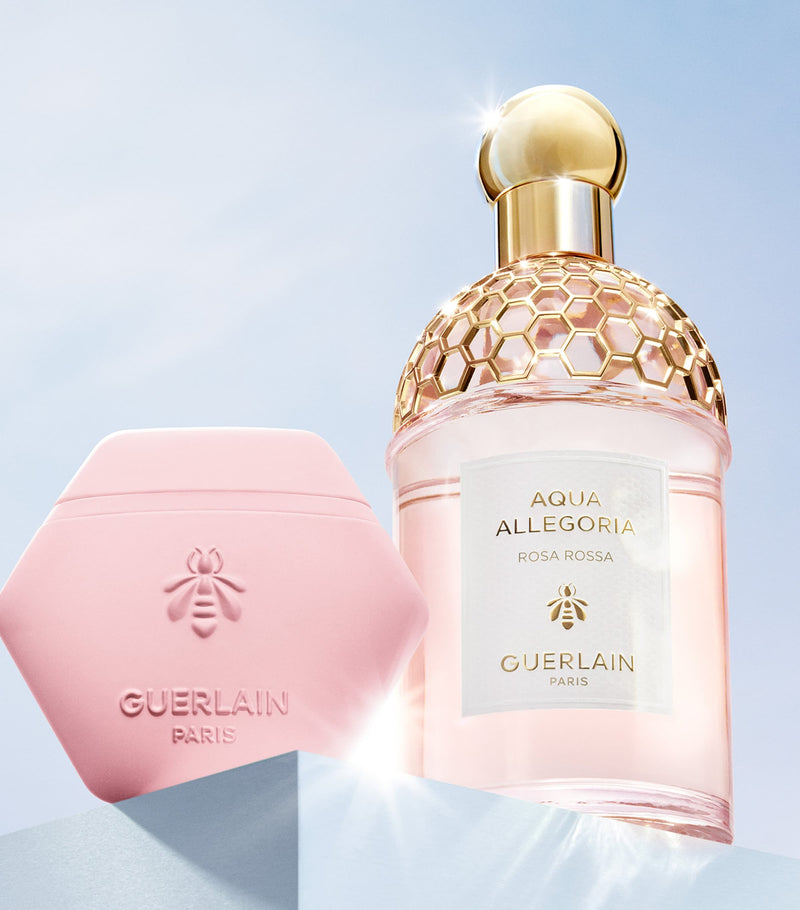 Guerlain Aqua Allegoria Rosa Rossa Hand Cream (50ml)