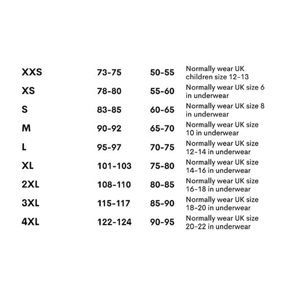 WUKA Basics Hipster Medium Flow Size XXS GOODS Superdrug