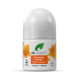 Dr Organic Manuka Honey Deodorant Liquid Cream Roll-On 50ml