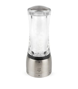 Peugeot Stainless Steel Daman Salt Mill 21cm