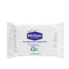 Milton antibacterial surface wipes 30 pack, imported from the UK
