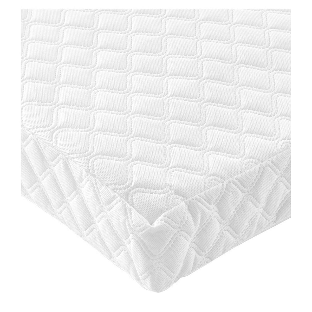 Tutti Bambini Sprung Cot Mattress (60 x 120 cm) GOODS Boots