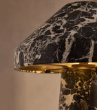 Soho Home Marble Dimmable Jaya Table Lamp