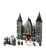 Lego Harry Potter Malfoy Manor Castle Set 76453 Building Toy Set