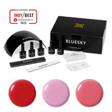 Bluesky Starter Kit Summer 2024 Gel Nail Polish Kit