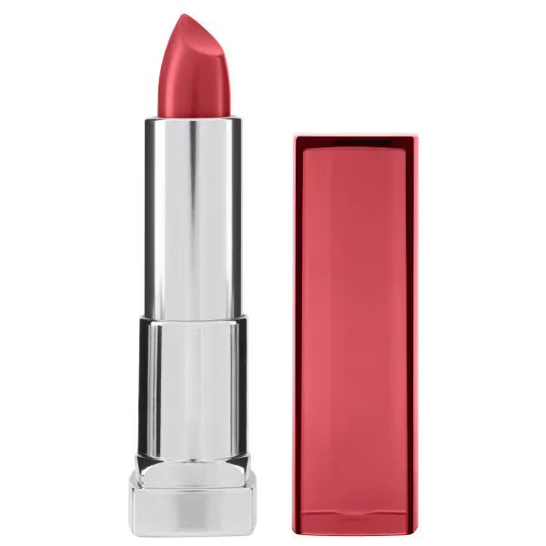 Maybelline Color Sensational lipstick Blushed Rose, imported from the UK