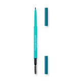 Trouble Maker Define Anarchy Micro Brow Pencil Soft Black Eyebrow Pencil