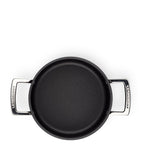 Le Creuset toughened non-stick casserole dish 21cm, UK version