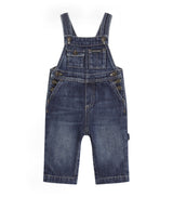 Dolce&Gabbana Kids Denim Dungarees 3-30 Months Baby Overalls