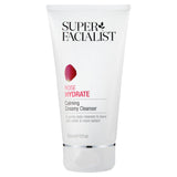 Super Facialist Rose Hydrate Calming Creamy Cleanser 150ml face & body skincare Sainsburys