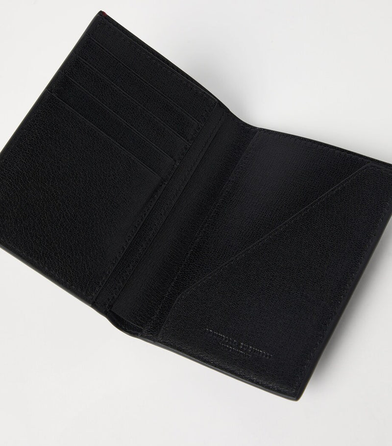 Brunello Cucinelli Calfskin Capretta Passport Holder