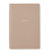 Smythson Grained Calf Leather Chelsea Diary