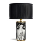 Fornasetti Small Silenzio Lamp Base (28cm)