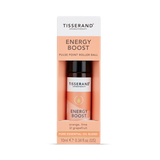 Tisserand Energy Boost Pulse Point Roller Ball Aromatherapy Essential Oil Blend 10ml