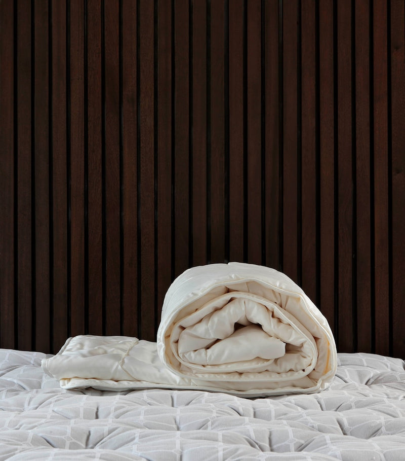 SAVOIR King Silk Duvet 4.5 Tog (British brand)