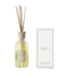 Culti Milano reed diffuser Mediterranea Stile 500ml - British product