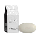 Scottish Fine Soaps Au Lait Cleansing Soap Bar Oat Chamomile 100g