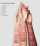Bobbi Brown Pot Rouge cream blush and lip stain - British product