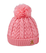 Miki House Wool-Blend Beanie Hat