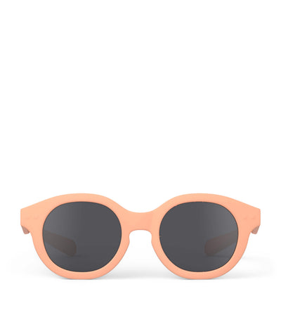Izipizi Kinder Runde Sonnenbrille für 3-5 Jahre