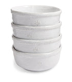 Soho Home Hillcrest cereal bowls set of 4 16cm (British brand)