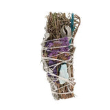 Something Different Sage and Lavender Smudge Stick Wand