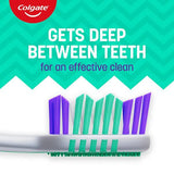 Colgate Zig Zag Firm Manual Toothbrush - British product
