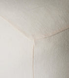 SHLEEP Merino Jersey Super King Fitted Sheet (180cm x 200cm)
