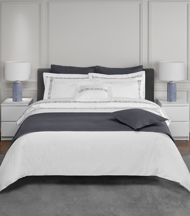 Amalia Alentejo Super King Flat Sheet 300cm x 265cm - British product