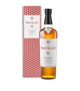 Macallan 15-Year-Old Double Cask Single Malt Whisky 70cl