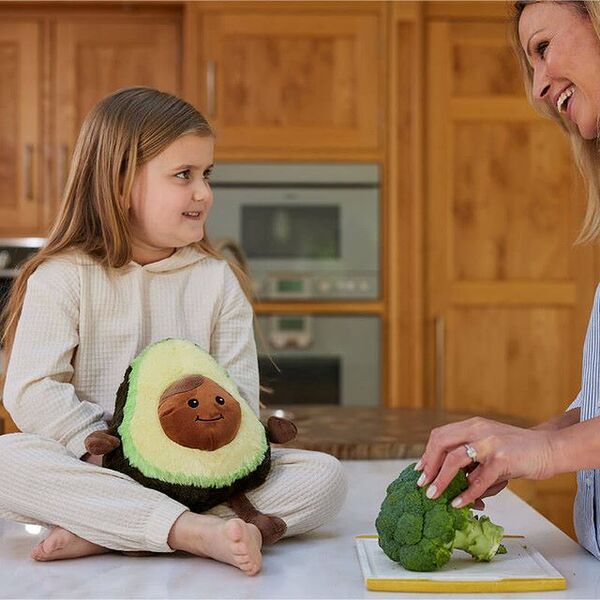 Warmies Avocado Plush GOODS Superdrug