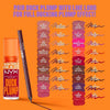 NYX lip gloss Clearly Spicy, imported from the UK