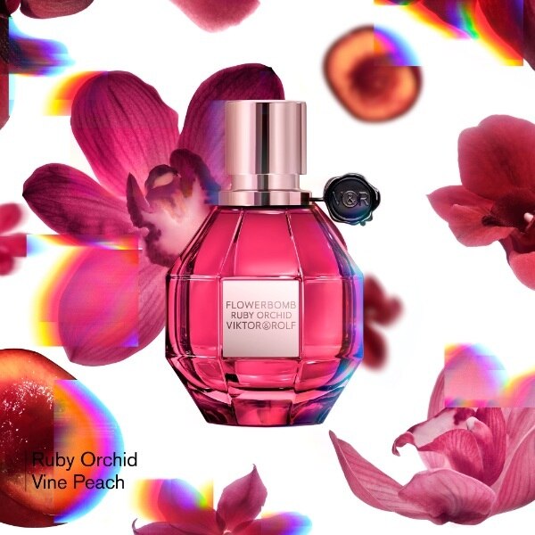 Viktor & Rolf Flowerbomb Ruby Orchid Eau de Parfum 30ml GOODS Superdrug