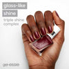 Essie Gel Couture Nail Polish Spiked With Style red bottle - British product