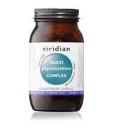 Viridian Multi Phytonutrient Complex Multivitamin Supplement 90 Capsules