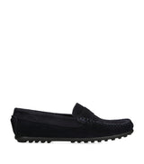Papouelli Leather Felix Loafers for Youngsters
