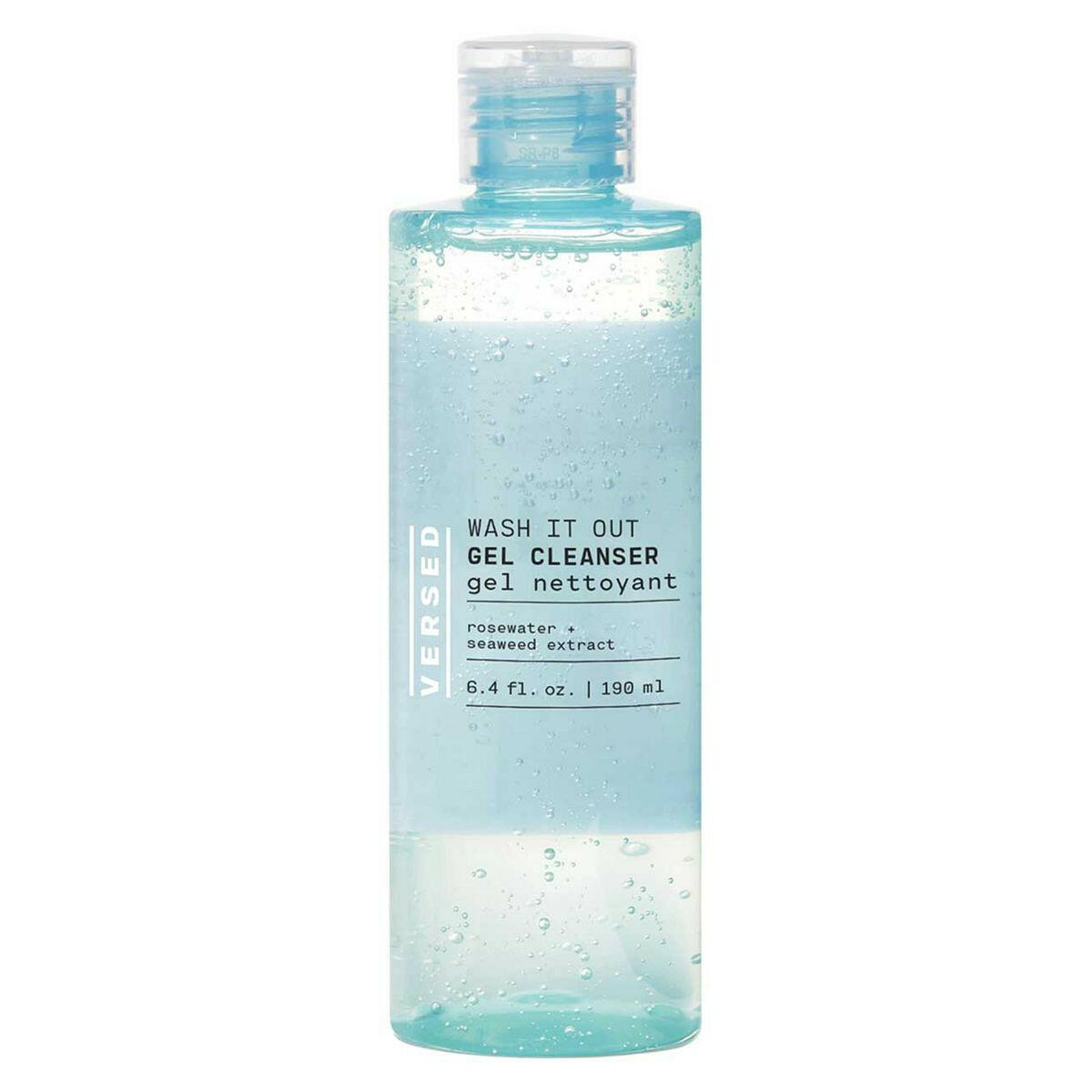 Versed Wash It Out gel cleanser 190ml GOODS Boots
