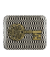 Fornasetti Chiavi and Losanghe Tray (60cm x 48cm)