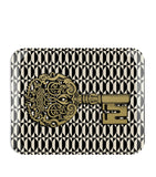 Fornasetti Chiavi and Losanghe Tray (60cm x 48cm)
