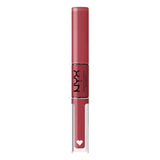 NYX Professional Makeup Shine Loud Lip Gloss Movie Maker