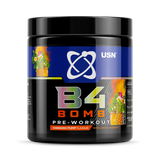 USN B4 Bomb Pre-Workout Hawaiian Pump 300g - 999307