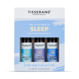 Tisserand Little Box of Sleep Aromatherapy Roller Ball Kit 3x10ml