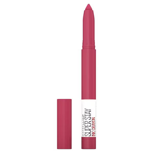 Maybelline Superstay Ink Crayon Run The World imported from the UK