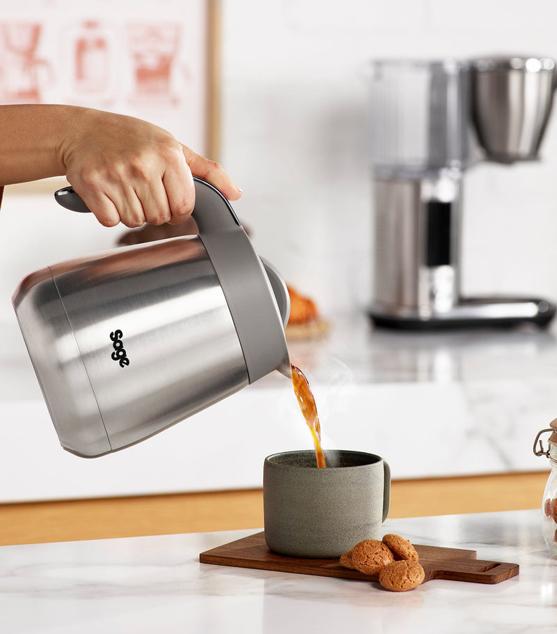Sage Luxe Precision Brewer coffee machine (British brand)